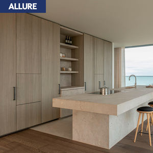 Allure Ensemble d'armoires modulaires Décoration d'angle de cuisine Rangement complet sur pied Idées de couleurs Armoire Kotchen Couverture de dinde - Product Image 3