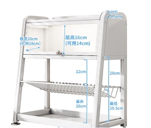 racks kitchen storage racks kitchen towel racks steel dish with plastic storage
