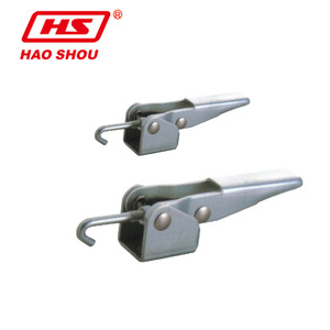 ตัวล็อคประตูแบบหนีบเร็ว Hao Shou รุ่น HS-43110 เครื่องมือยึดโลหะ - Product Image 2