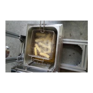 Máquina Manual Hidráulica de Acero Inoxidable para Hacer Churros, Estilo Español - Product Image 5