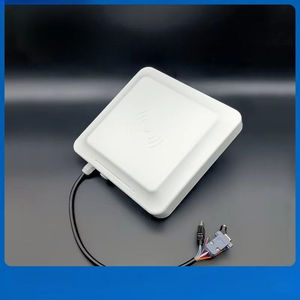 Lecteur/enregistreur RFID 915M pour contrôle d'accès au parking, lecteur d'étiquettes électroniques UHF 6C, lecteur de cartes d'accès sans contact - Product Image 3