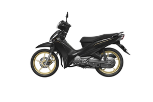 Version Premium Moto Underbone Jupiter Finn FI 115cc à injection de carburant, 4 temps, à essence, pour trajets quotidiens - Product Image 6