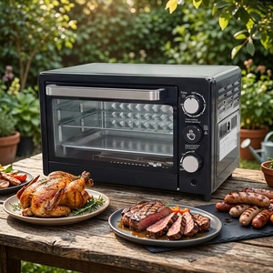 <span class=keywords><strong>Horno</strong></span> de <span class=keywords><strong>Gas</strong></span> <span class=keywords><strong>Mini</strong></span> de Excelente Calidad a Precio de Mayoreo, <span class=keywords><strong>Horno</strong></span> de <span class=keywords><strong>Gas</strong></span> Portátil para Cocinar en Casa, Hornear Alimentos, Pizza, Campamento al Aire Libre - Product Image 1