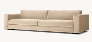 Hiện Đại L Hình Dạng Ba Chỗ Ngồi Vải Độn Ghế Vải <span class=keywords><strong>Sofa</strong></span> Giường <span class=keywords><strong>Sofa</strong></span> Ngủ Giường - Product Image 5