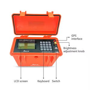 Magnetómetro de Precesión de Protones AIDU ACZ-8 para Inspección de Cavidades en Exploración Mineral y Arqueología - Product Image 5