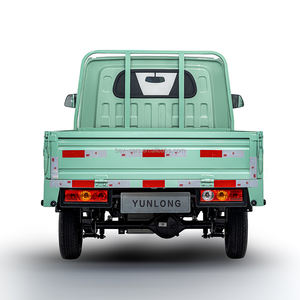 Meilleur Prix Mini Voiture Camionnette Cargo Électrique Sièges Avant Manuel Droit 80 km/h Vitesse EEC COC L7e <span class=keywords><strong>Homologation</strong></span> Marché Européen - Product Image 4