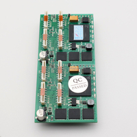 E.pson 4720 tête d'impression double tête Décrypter 2H première carte de décryptage de carte de décodeur verrouillée pour imprimante couleur ciel du nouveau siècle
