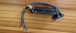 Colector de corriente para arrancador de polipasto eléctrico, cepillos de carbono de alta calidad, recolección de electrones, 3P30A, 1 unidad - Product Image 3