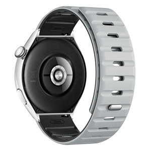 Ajuste para <span class=keywords><strong>Huawei</strong></span> GT234 <span class=keywords><strong>Watch</strong></span> 22MM Norman Magnetic Snapback Strap Samsung <span class=keywords><strong>Watch</strong></span> Silicone <span class=keywords><strong>Watch</strong></span> Band al por mayor - Product Image 5