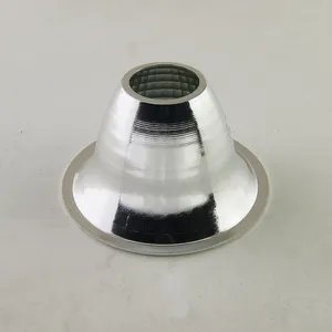 Hight phản xạ 0.8mm Nhôm chân không mạ đèn Shades LED phản xạ cup thích hợp cho đèn trần đèn tại chỗ đúc đèn - Product Image 1