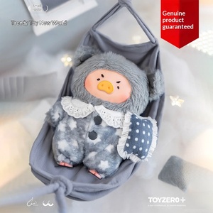 TOYZEROPLUS LULU la Maialina Serie Paese delle Meraviglie Giocattolo in Peluche Corto in Scatola Cieca per Età Superiore a 14 Anni - Product Image 2