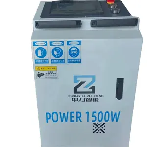 Pembersih Laser industri elektronik kualitas tinggi awet 2000w bahan komposit pembersih Laser