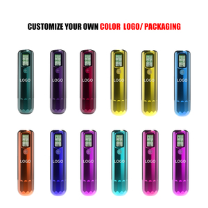 เครื่องสัก<span class=keywords><strong>ลาย</strong></span>พลัง3รูปแบบสามารถเลือกได้ - Product Image 6