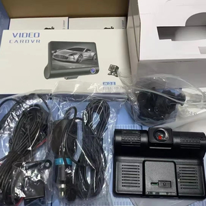 Registratore per Veicoli C2 - Scatola Nera a Doppia Telecamera che Cattura Immagini Interne ed Esterne del Veicolo - Product Image 1