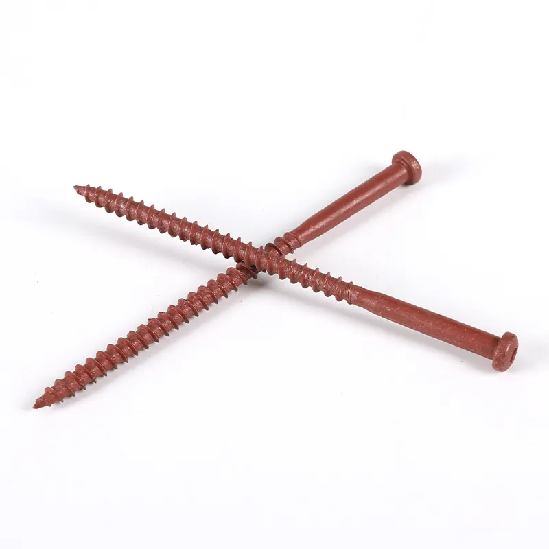 Professional manufacturer of the best China has professional technical support double screw hot-selling products screws