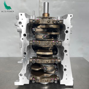 Penjualan Pabrik 11400-31163 Blok Mesin 2GR-FE untuk Lexus ES350 GS350 RX350 Blok Mesin Toyota Previa Alphard Sienna Short Block - Product Image 2