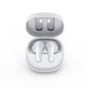 Direct Factory <span class=keywords><strong>QCY</strong></span> <span class=keywords><strong>T13</strong></span> Écouteurs Fones Audifonos Mains Libres Faible Latence Wind-noise-annulation Auriculares TWS Écouteurs - Product Image 4