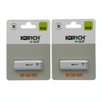 Grosir OEM 3.0 Usb 2.0 Flash Disk Plastik Logo Kustom Laptop 4GB 8GB 16GB Pendrive 32gb 64gb 128gb Usb Flash Drive