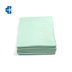 Almohadillas Desechables para Incontinencia en Adultos, para Uso Hospitalario, Fabricante de Almohadillas Médicas para Cama - Product Image 2