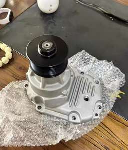 아우디 A6L A8L A7 A5 Q7 폭스바겐 Touareg 터보 차저 펌프 헤드 기계식 압축기 기계식 휠 06E145607A 에 적합 - Product Image 1