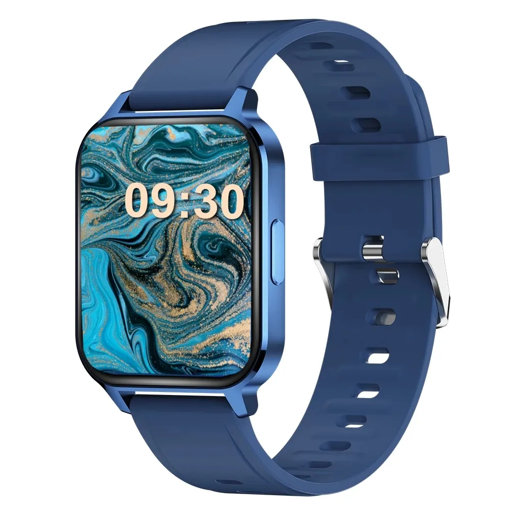 New Smartwatch for iPhone 14 13 Xiaomi Redmi Phone IP68 Waterproof Men Sport Fitness Tracker Women Smart Watch Clock fly 5