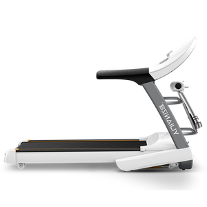 <span class=keywords><strong>Tapis</strong></span> de <span class=keywords><strong>course</strong></span> électrique pliable, pour la marche et le Fitness, Machine multifonctionnel à usage domestique - Product Image 3