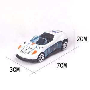 QS Serie di Veicoli in Metallo per Bambini Unisex, <span class=keywords><strong>Modellini</strong></span> di <span class=keywords><strong>Auto</strong></span> da Corsa in <span class=keywords><strong>Scala</strong></span> <span class=keywords><strong>1</strong></span>:64, Giocattoli in Miniatura - Product Image 6