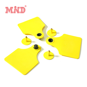 แท็กหูปศุสัตว์วัสดุ TPU พลาสติกสำหรับจัดการฟาร์ม - Product Image 5