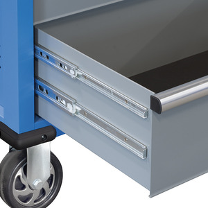 Equipo de Taller, Mobiliario de Taller, Carro de Herramientas FERVI de 6 Cajones - Product Image 1