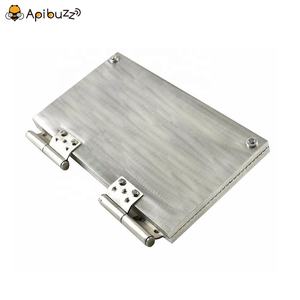 Presse manuelle pour fondations en cire d'abeille, équipement d'apiculture, outils et fournitures - Product Image 4