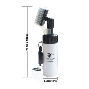 Accesorios <span class=keywords><strong>de</strong></span> <span class=keywords><strong>Golf</strong></span> portátiles con logotipo personalizado, herramienta <span class=keywords><strong>de</strong></span> cerdas <span class=keywords><strong>de</strong></span> nailon grandes, cepillo <span class=keywords><strong>de</strong></span> limpieza <span class=keywords><strong>de</strong></span> agua para palos <span class=keywords><strong>de</strong></span> <span class=keywords><strong>Golf</strong></span> - Product Image 2