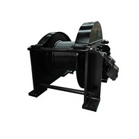 Treuil hydraulique PEKA, modèle AFL40, application automobile, certifié ISO 9001, acier inoxydable, usage intensif, directement de l'usine