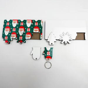 ของขวัญธุรกิจ ของขวัญรักษ์โลก ทนทาน หรูหรา  แผ่น MDF สำหรับพิมพ์ลาย  ที่ทำเป็นพวง<span class=keywords><strong>กุญแจ</strong></span> สำหรับตกแต่งสมุดโน้ตและกุญแจ<span class=keywords><strong>รถ</strong></span> ของขวัญส่งเสริมการขาย - Product Image 6