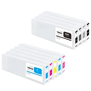 Pembuatan cartridge pasokan massal untuk epson Color Tentu p6000 p7000 p9000 pakai ink cartridge