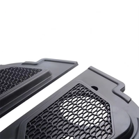 YongJin braket Speaker samping Can Am Maverick X3, braket Audio pintu Utv dalam braket Audio