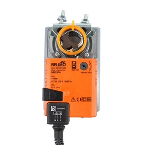 ตัวกระตุ้นแบบหมุนรุ่นดั้งเดิม NM230A-TP แรงบิด 10 นิวตันเมตร ใช้ไฟ AC 100-240 โวลต์ เปิด/ปิด 3 จุด 150 วินาที IP54 สำหรับระบบ HVAC มีสินค้าในสต็อกสำหรับใช้ในโรงพยาบาล - Product Image 1