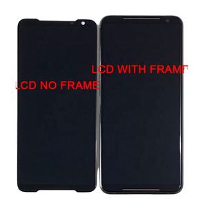 หน้าจอ Amoled Rog 2 ของแท้สำหรับโทรศัพท์มือถือ Asus Rog 2 ZS660KL พร้อมกรอบ - Product Image 4