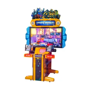 Nhanh tay súng bắn trò chơi Arcade giải trí trong nhà đồng tiền hoạt động bắn súng Trò chơi bắn súng máy - Product Image 2