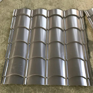 Máy Cán Định Hình Tấm Thép Thủy Lực <span class=keywords><strong>840</strong></span>/900 Máy Làm Ngói Hai Lớp - Product Image 2