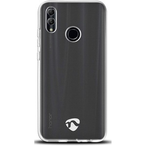 Funda de silicona para teléfono Huawei P Smart 2019, cubierta trasera transparente con protección para la cámara - Product Image 1