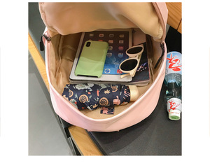 Novelty New Fashion Style <strong>Simple</strong> <strong>Backpack</strong> for Girls - Product Image 2