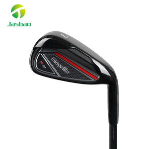 Tipo de hoja de acero inoxidable Golf Irons Casting Golf <span class=keywords><strong>Iron</strong></span> Set CNC Fresado Golf <span class=keywords><strong>Iron</strong></span> Head - Product Image 4