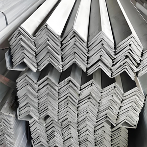 Profilé en acier cornière à <span class=keywords><strong>angle</strong></span> inégal, taille personnalisée, acier au carbone laminé à chaud, barre en L pour bâtiments en structure métallique - Product Image 5