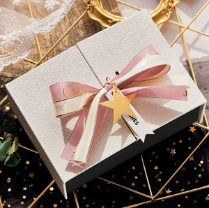 Ready-made <b>gift</b> <b>box</b> <b>empty</b> <b>box</b> souvenir <b>gift</b> <b>box</b> birthday <b>gift</b> <b>box</b> perfume packaging <b>box</b>, high-end double-door cosmetic <b>gift</b> <b>box</b> - Product Image 3