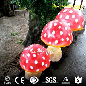 V parco giochi per bambini in vetroresina fungo <span class=keywords><strong>cubby</strong></span> <span class=keywords><strong>house</strong></span> - Product Image 6