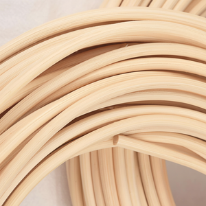Natural Rattan Fiber Decorative Furniture Weaving Round Core Rattan Skins <b>Diffuser</b> <b>Sticks</b> Handcrafted for Elegant Interiors - Product Image 1