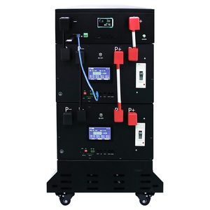 15KW 30Kw JK 200A BMS tự làm pin hộp Stackable kim loại pin hộp LiFePO4 akku Pin Bộ dụng cụ - Product Image 1