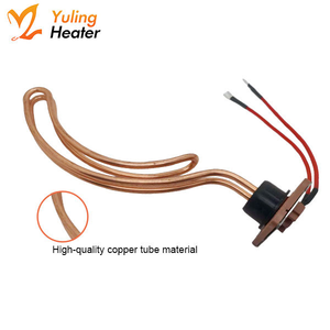 Personalizado <span class=keywords><strong>Rheem</strong></span> Flange Aquecedor De Água Elemento De Aquecimento Tanque De Água Quente - Product Image 6