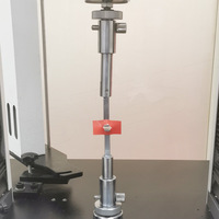 Máquina de Prueba de Resistencia al Despegue CS-F01 de Chengsheng Equipment con Rango de Medición de 800 mm y Velocidad de Presurización de 0-500 mm/min