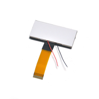 Modul LCD 16 Karakter * 2 Baris Panel LCD STN Lampu Latar LED 5V modul oled industri, oled untuk meteran instrumen